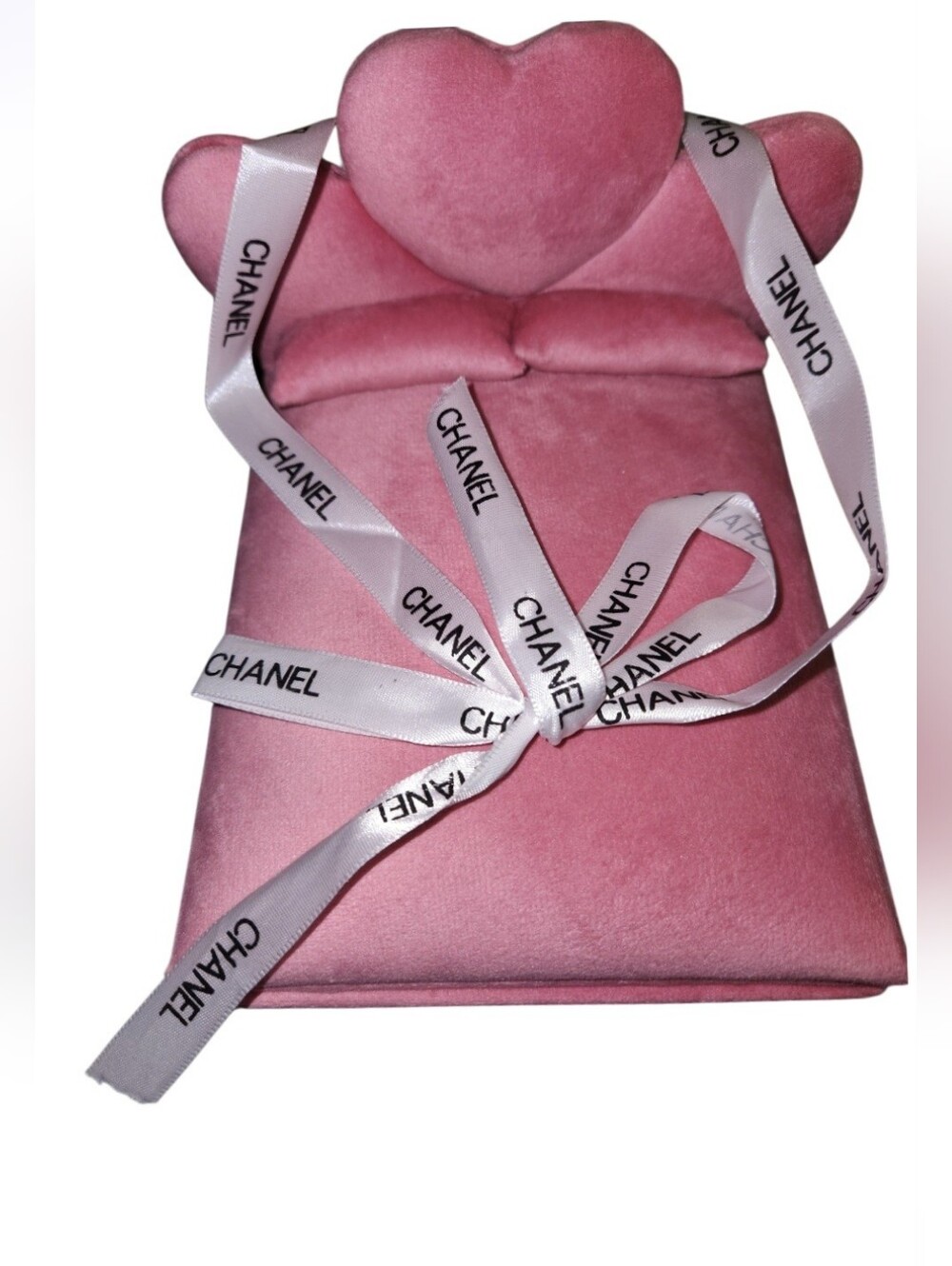 Chanel Satin Gift Wripping Ribbon